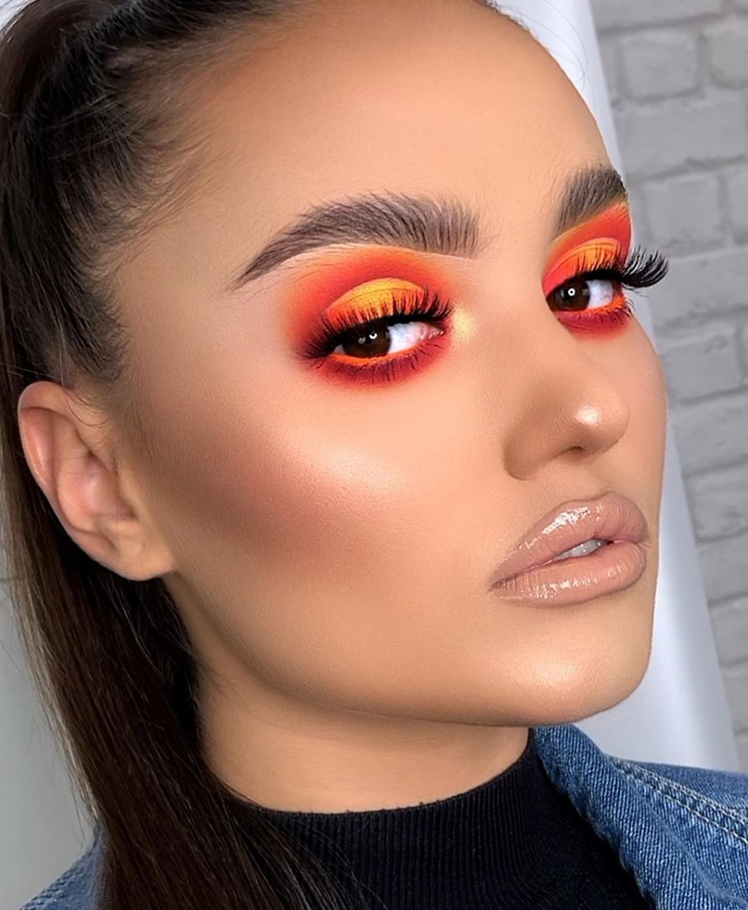 Luxury Makeup, Glam Makeup, Girls Makeup, Beauty Makeup, Beauty Dupes, Huda Beauty, Luxury Skincare, Bold Makeup, Drugstore Makeup Dupes