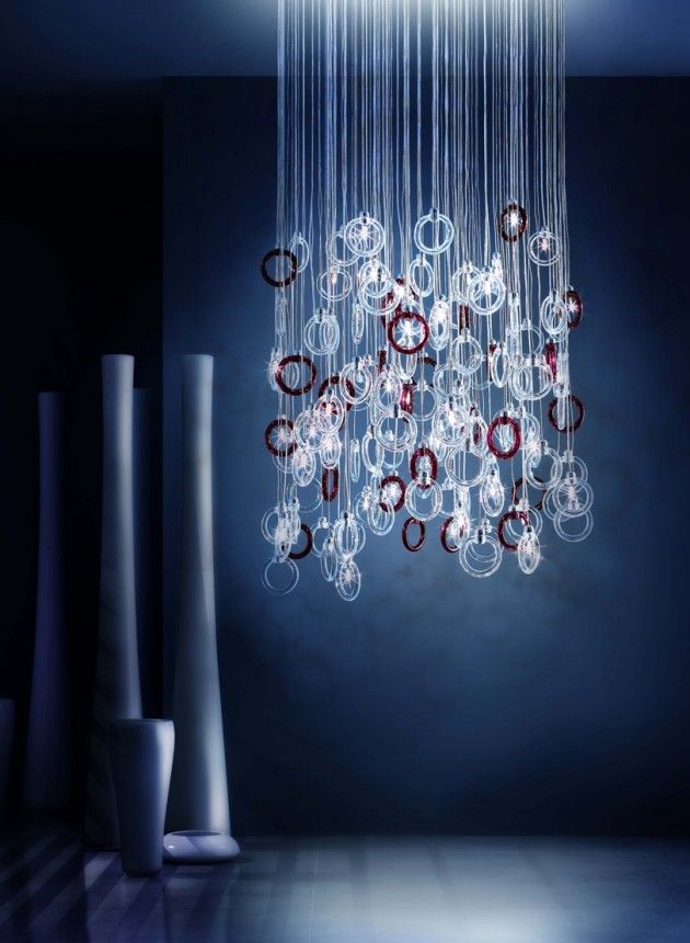 Italian Lighting Manufacturer Micron Illumione Have Introduced The Ginger Chandelier Creative Design - Italian Chandelier Manufacturer Italian Lighting Manufacturer Micron Illumione Have Introduced The Ginger Chandelier Creative Design - Italian Chandelier Manufacturer