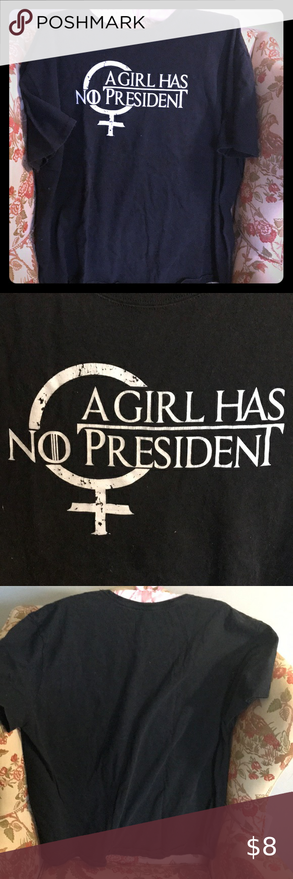 Download Political Game of Thrones Shirt in 2020 | Game of thrones ...