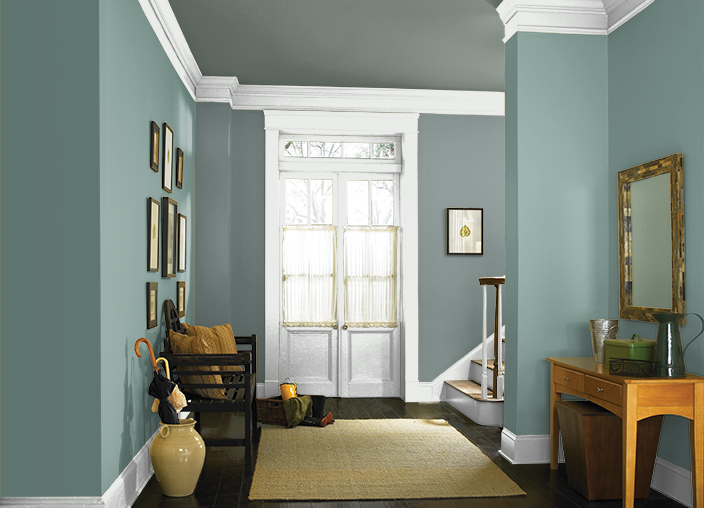 This Is The Project I Created On Behr Used These Colors This Is The Project I Created On Behr Used These Colors Longmeadow S430 5 Juniper Ash Ppu12 16 Green Meets Blue 4 Heritage Park 18