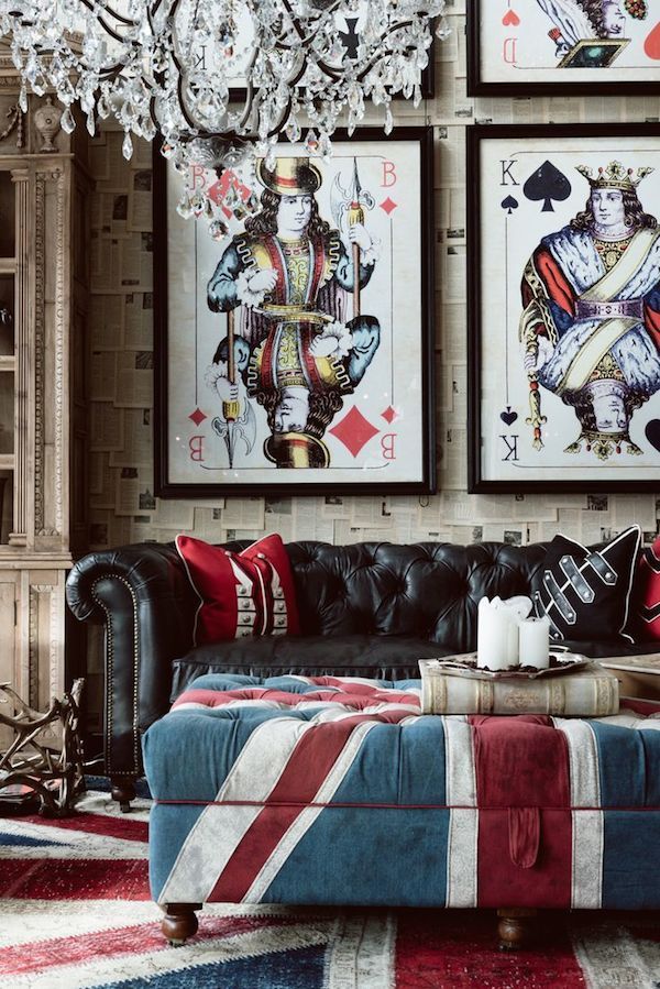 Can You Do Interior Design Without A Degree Union Jack Bedroom Design Decoration I Could Live With This... No Problem! Interiors By Studio M. Can You Do Interior Design Without A Degree Union Jack Bedroom Design Decoration I Could Live With This... No Problem! Interiors By Studio M.