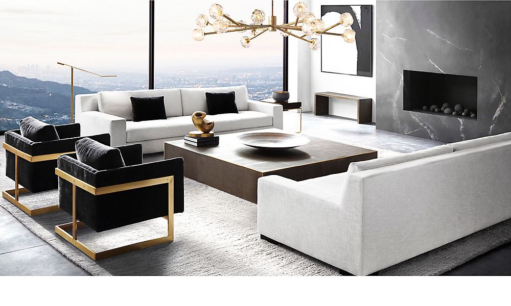 11 Rh Modern Ideas Restoration Hardware House Design Rh Modern Ideas Restoration Hardware, Rh Contemporary Coffee Table