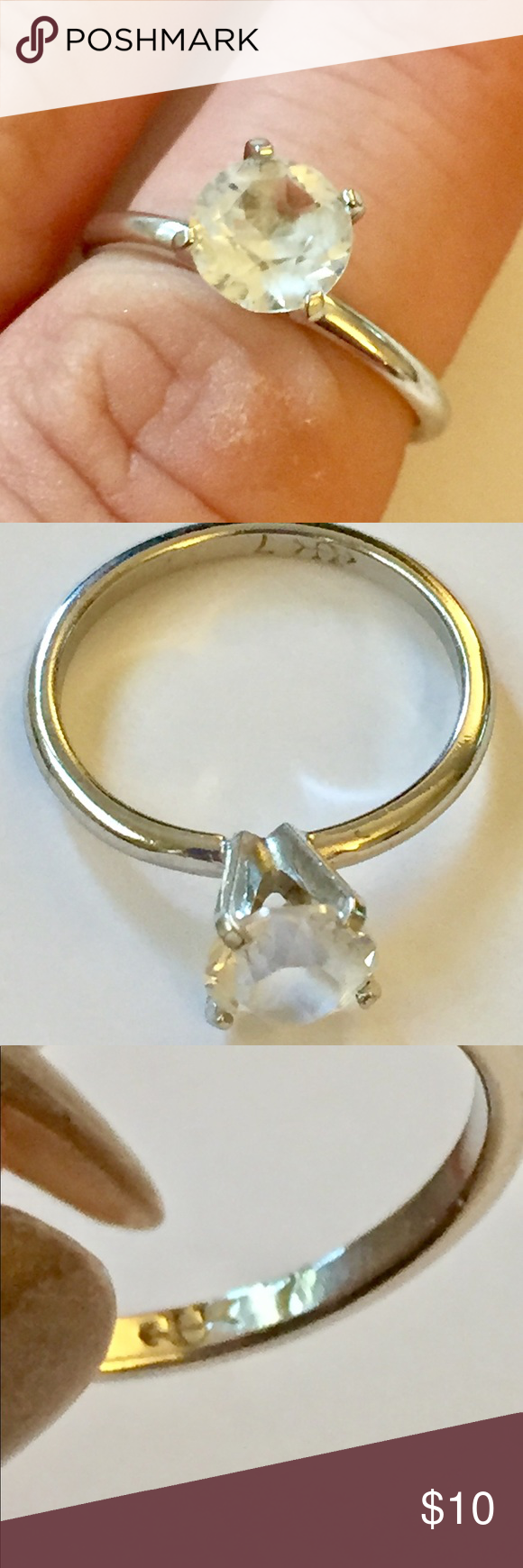 Vintage UNCAS Ring sz7 | Vintage jewellery rings, Vintage jewelry ...