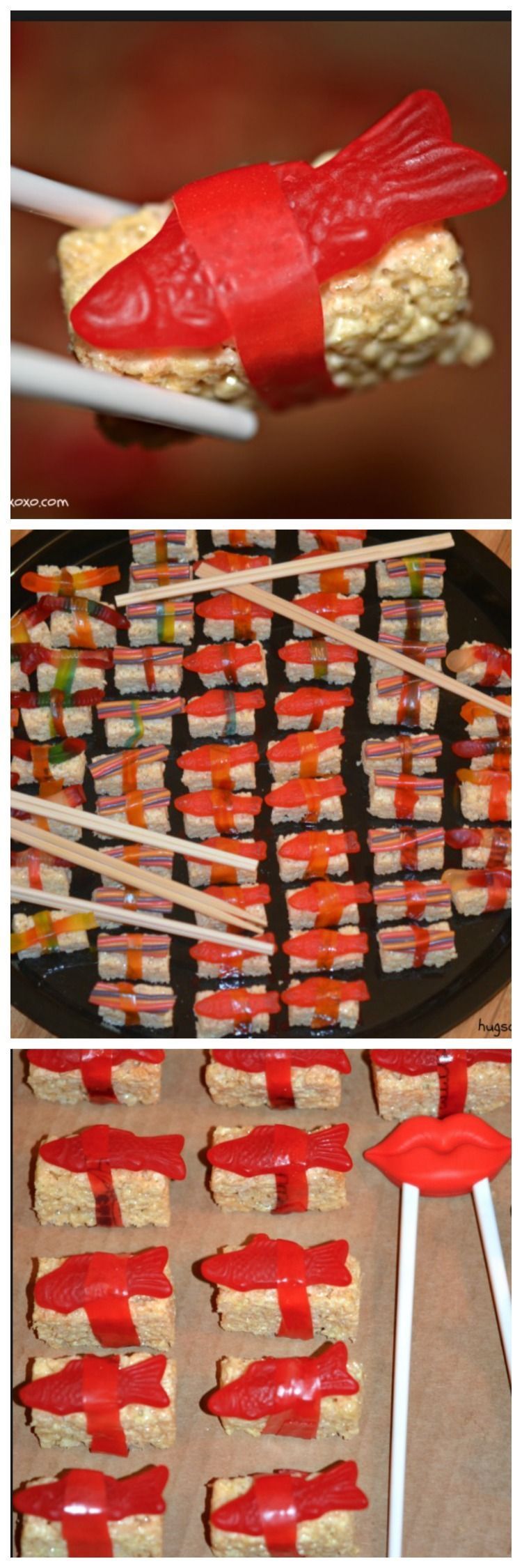 Candy Sushi How-To Video!!! #candysushi candy sushi is the best! What an easy treat that will WOW the kids!!! Candy sushi is one type of sushi the kids will always say yes to! #candysushi Candy Sushi How-To Video!!! #candysushi candy sushi is the best! What an easy treat that will WOW the kids!!! Candy sushi is one type of sushi the kids will always say yes to! #candysushi
