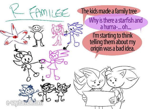 shadow as a father
