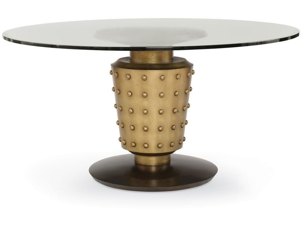 Kravet Dino Dining Table Wd19 54rd Gl Casegoods Furniture Kravet Dino Dining Table Wd19 54rd Gl