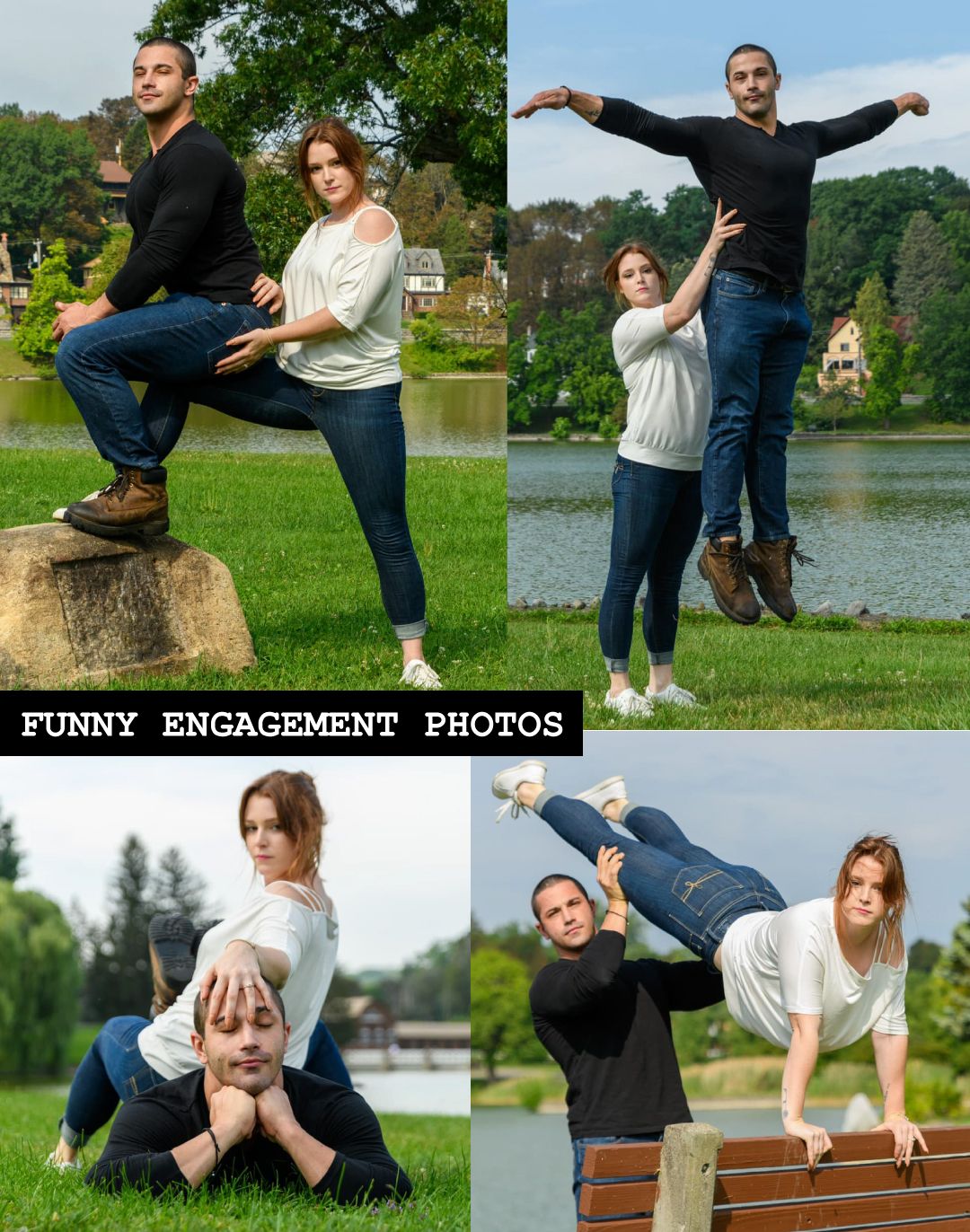 Awkward couples photoshoot – Artofit