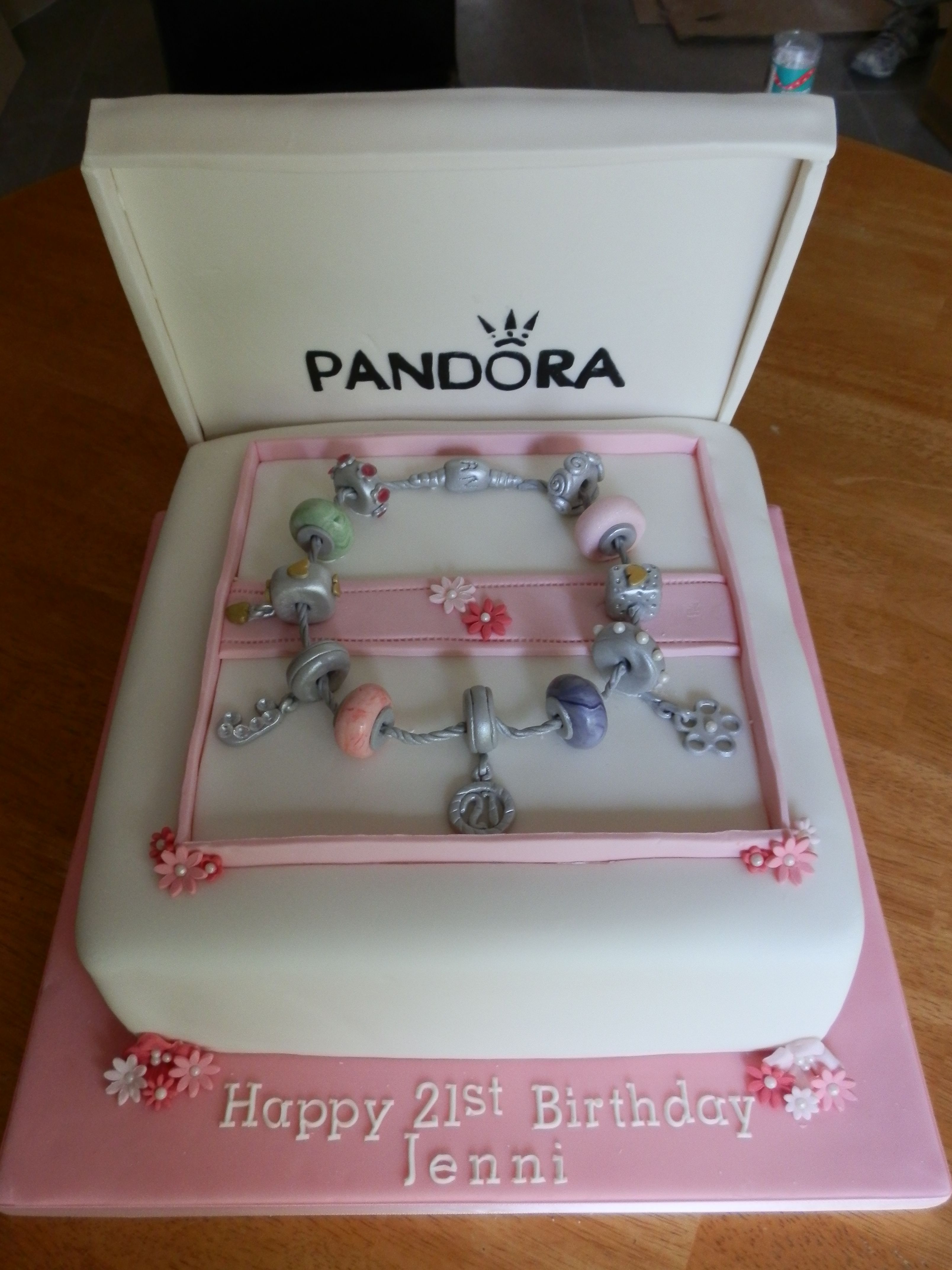 pandora charms tarta cumpleaños pandora charms tarta cumpleaños
