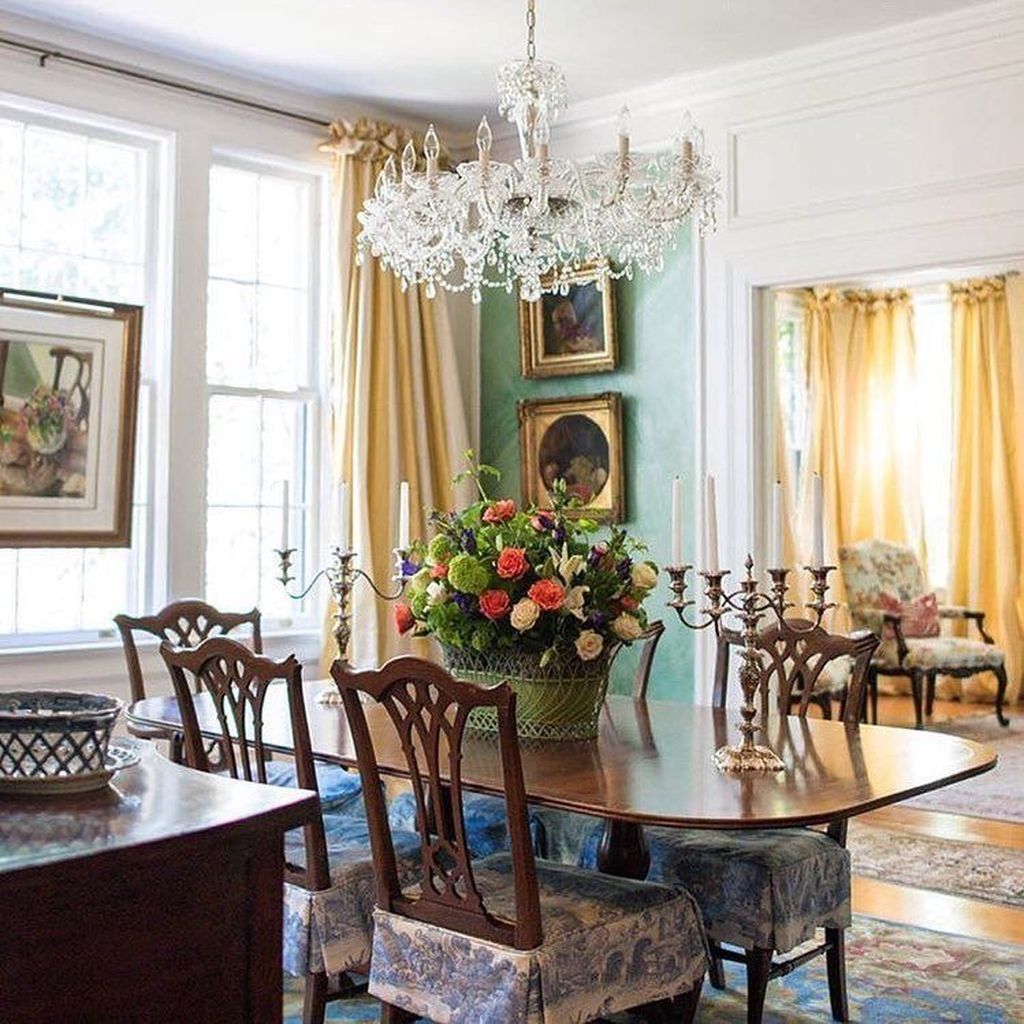 Nice 45 relaxing and casual dining room decorating ideas more at https