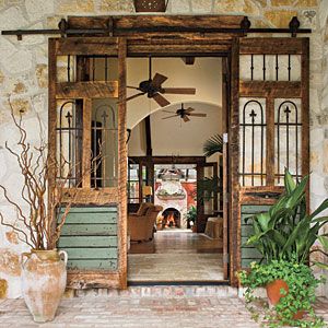 sears front screen doors garage door reclaimed porch doors mix reclaimed materials to get the look you want this homeowner combined cypress siding from an early1900s sears craftsman painted 79 porches and patios all about repurposing pinterest sears front screen doors garage door reclaimed porch doors mix reclaimed materials to get the look you want this homeowner combined cypress siding from an early1900s sears craftsman painted 79 porches and patios all about repurposing pinterest