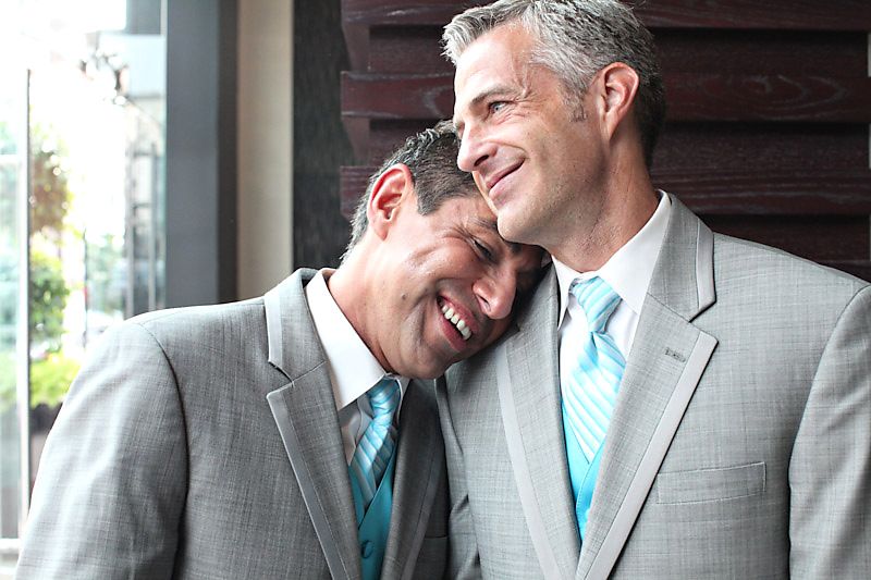 Pin On A Kiss Bromance Weddings