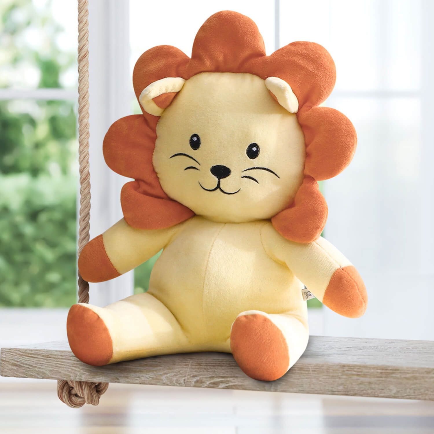 Nomes Para Bichinhos De Pelúcia Masculino Bichinho de Pelúcia Amiguinhos Safári Leão 45cm | Bichinho de pelúcia