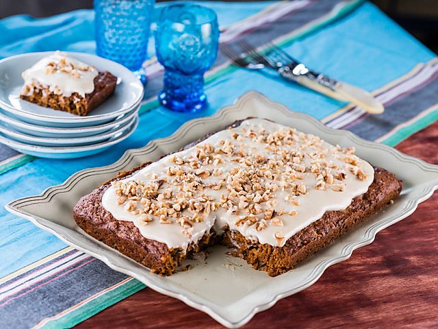 Food Network Carrot Cake Slimmed Down Carrot Cake Recipe Food Network Recipes Carrot Cake Recipe Carrot Cake