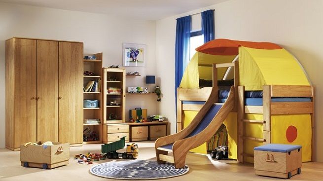 Camas divertidas para niños Habitaciones para niños Pinterest - camas para nios Camas divertidas para niños Habitaciones para niños Pinterest - camas para nios