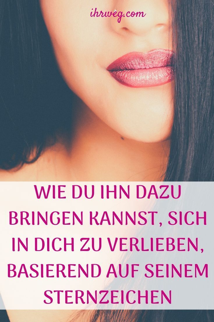 Krebsmann wie flirtet er