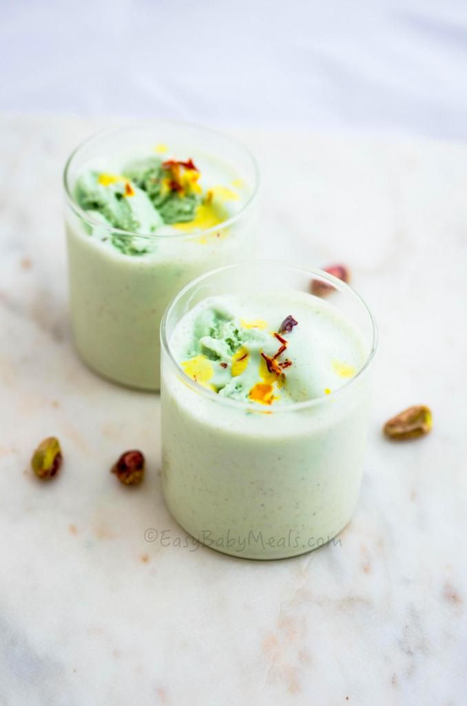 Pistachios Saffron Smoothie Recipe Yummy smoothies Pistachios Saffron Smoothie Recipe Yummy smoothies