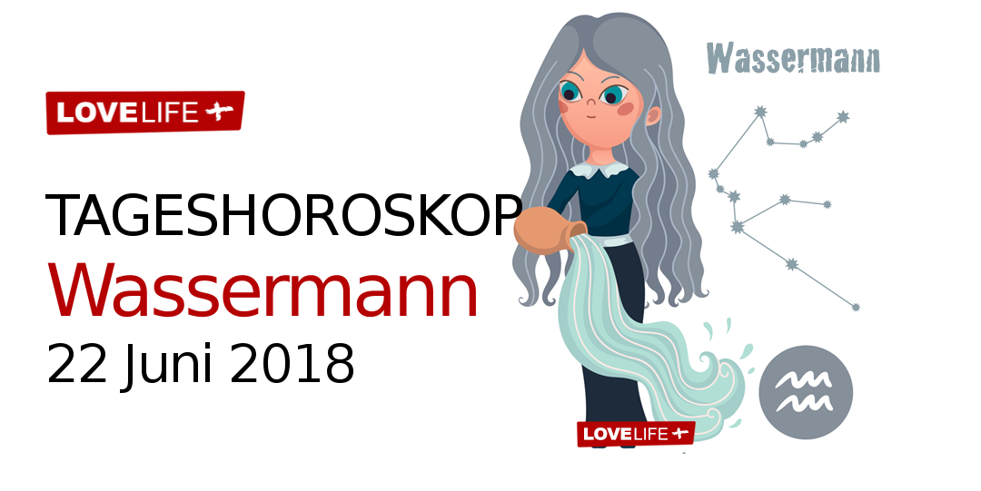 Wassermann kennenlernen