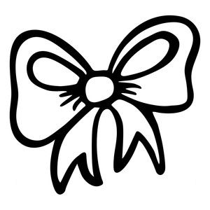 Download Silhouette Design Store: Cute Bow | Silhouette design ...