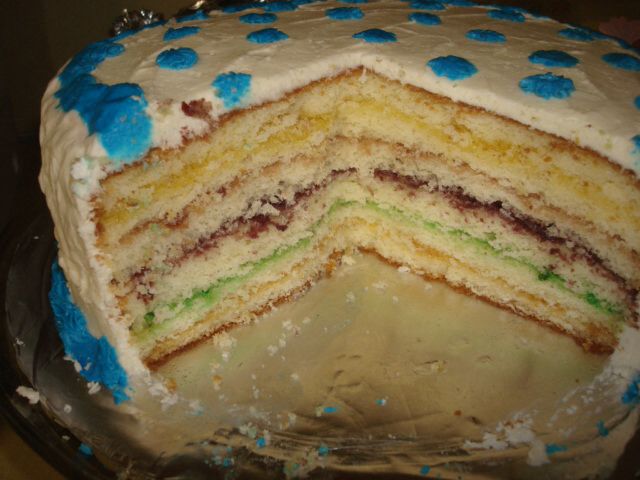 Virgin Islands Recipes Vienna Cake Virgin Islands Recipes Vienna Cake