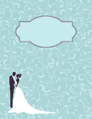 wedding binder cover free printable binder cover templates