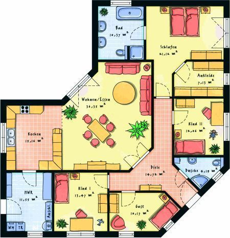 traumhaus grundrisse, #Grundrisse #Traumhaus #Traumhausgrundriss