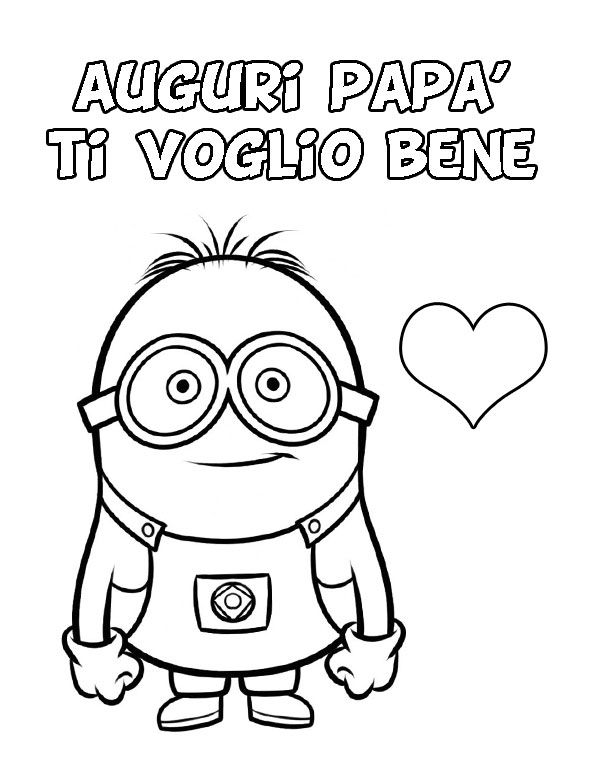 BIGLIETTOFESTAPAPADACOLORARE Biglietti per la festa del papà jpg (595x757)