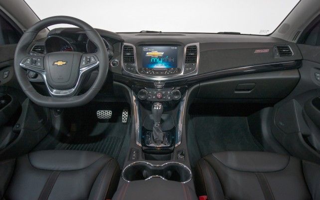 2017 Chevrolet Monte Carlo Interior Cars Cruze 2017 Chevrolet Monte Carlo Interior