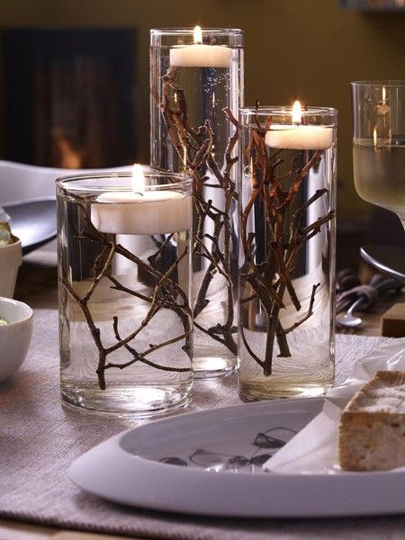 6 DIY-Ideen: Kerzendeko für einen gemütlichen Herbst
