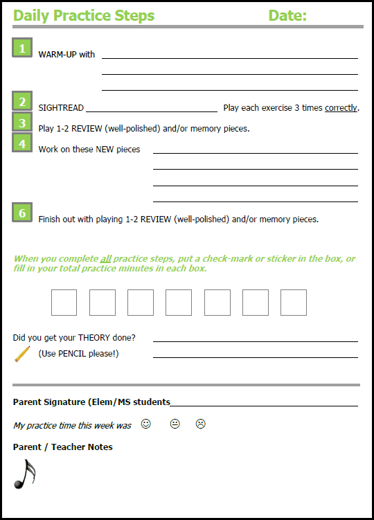 Assignment Sheet Central