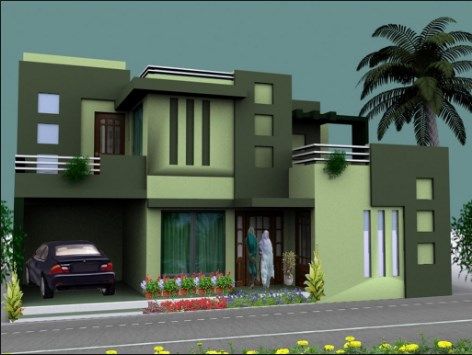 icymi house design indian style plan and elevation