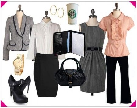 dress to success