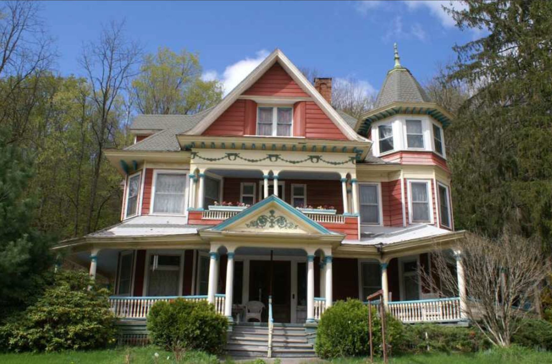 historic homes for sale monroe county ny