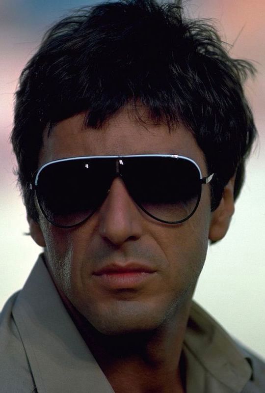 Al Pacino in ‘Scarface’ (1983) in 2021 | Scarface movie, Al pacino