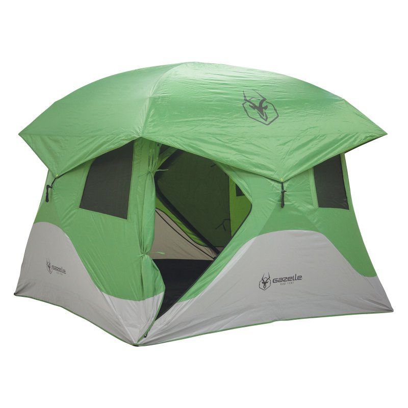 Camping Tent Outdoor Camping Options 3 4 Persons 3