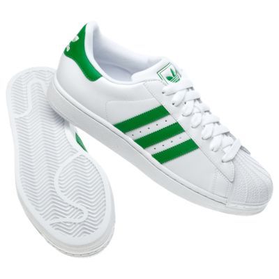 adidas superstar 2.0 green