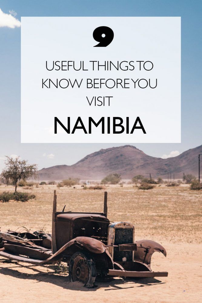 Namibia Travel Tips Essential Things To Know Before Travelling To Namibia Travel Tips Essential Things To Know Before Travelling To