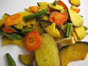 Dehydrated Vegetable Chips With Images Vegetables Dehydrated Vegetable Chips With Images