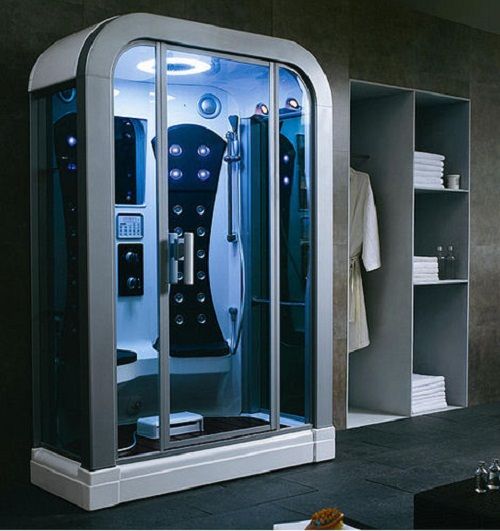 Cool Bathroom Lighting Ideas This Shower Looks Like A Cool Bathroom Lighting Ideas This Shower Looks Like A