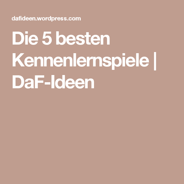 Kennenlernen schneeballschlacht