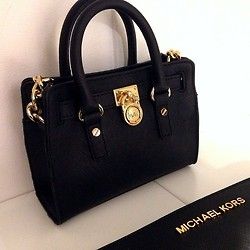 My New Bag From Husband Hy Bday To Me Mk Hamilton My New Bag From Husband Hy Bday To Me Mk Hamilton