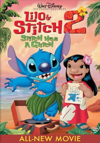 Lilo Stitch 2 Stitch Has A Glitch 2005 星際寶貝2 史迪奇有問題 Lilo And Stitch Walt Disney Movies Disney Lilo