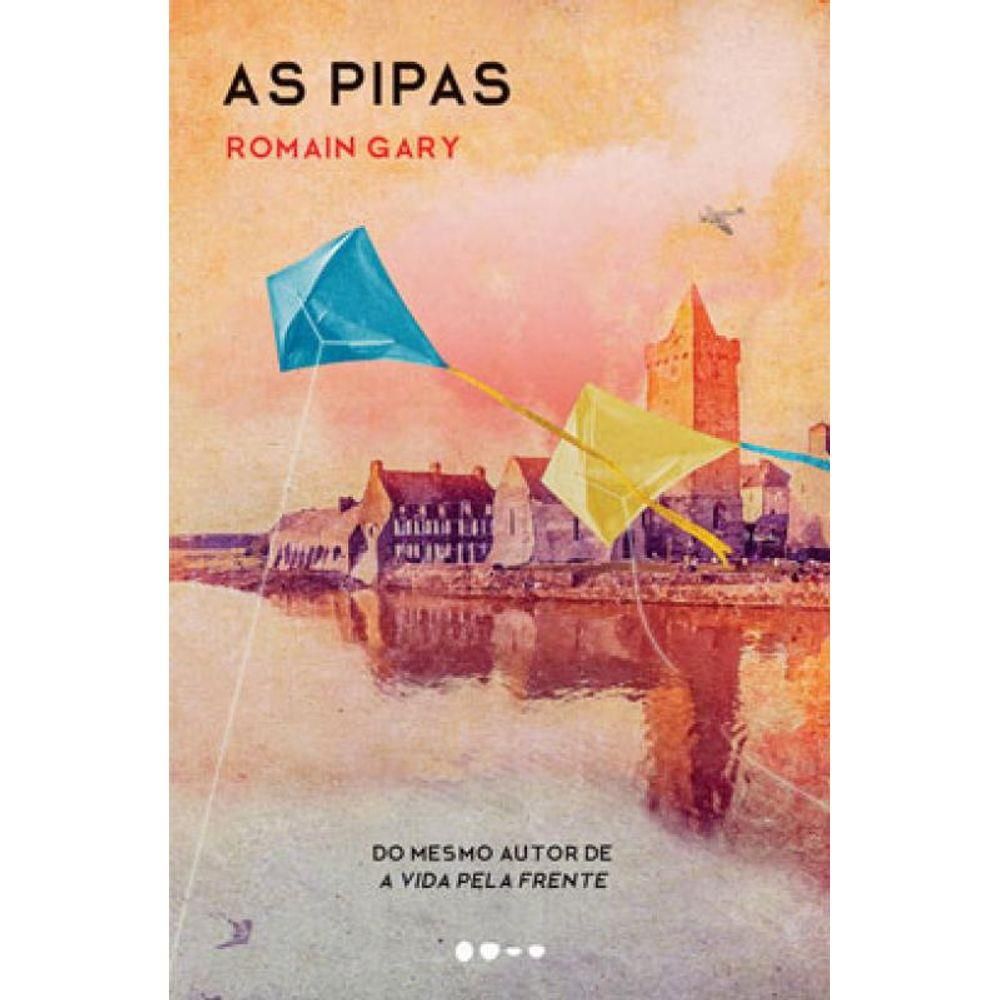Apesar Da Popularidade, Romain Gary Foi Por Muito Tempo Mais Lido Na França Do Que Em Outros Países. Era Como Se Sua Obra Fosse Uma Joia Nacional Que Os Estrangeiros Demoraram A Descobrir. Alguns De Seus Livros Só Recentemente Foram Traduzidos Para O Inglês. O Mesmo Aconteceu No Brasil, Onde A Redescoberta De Sua Obra Teve Início Há Pouco Tempo. As Pipas Foi Publicado No Ano Da Morte Do Autor, Em 1980. Mesmo Sendo O Último De Uma Vasta Galeria De Romances, Preserva Intactos Os Atributos Que Gara Dramas, Romain Gary, 1980, Romances, Movie Posters, Death, Weather, Books, Brazil