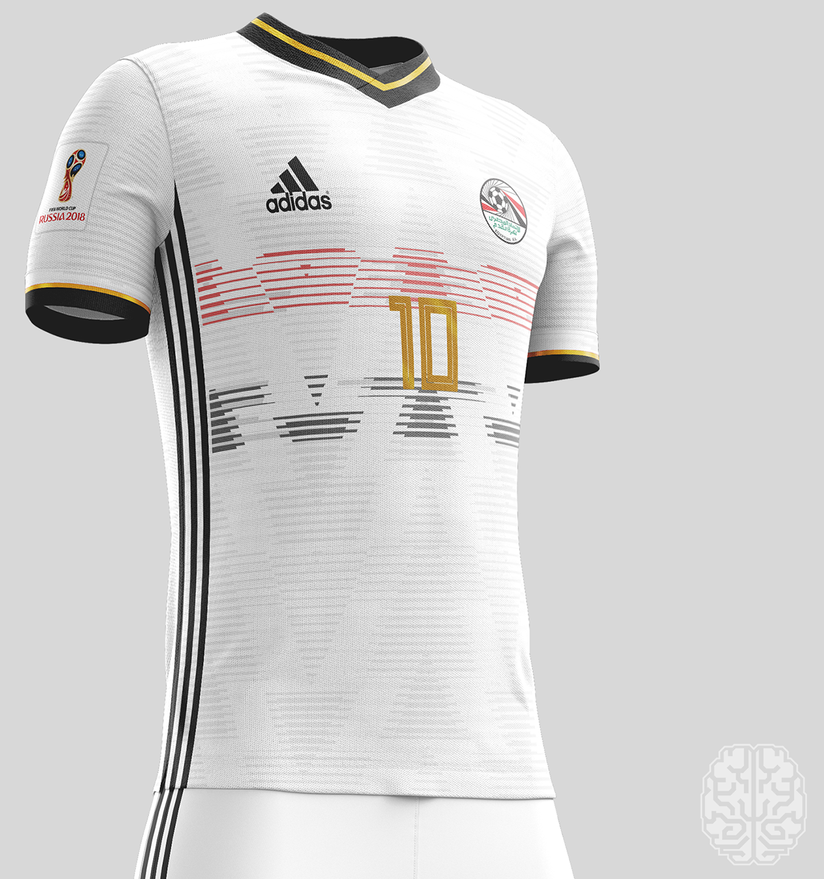 Fifa World Cup 2018 Kits Redesigned On Behance In 2020 World Cup 2018 Fifa World Cup Fifa