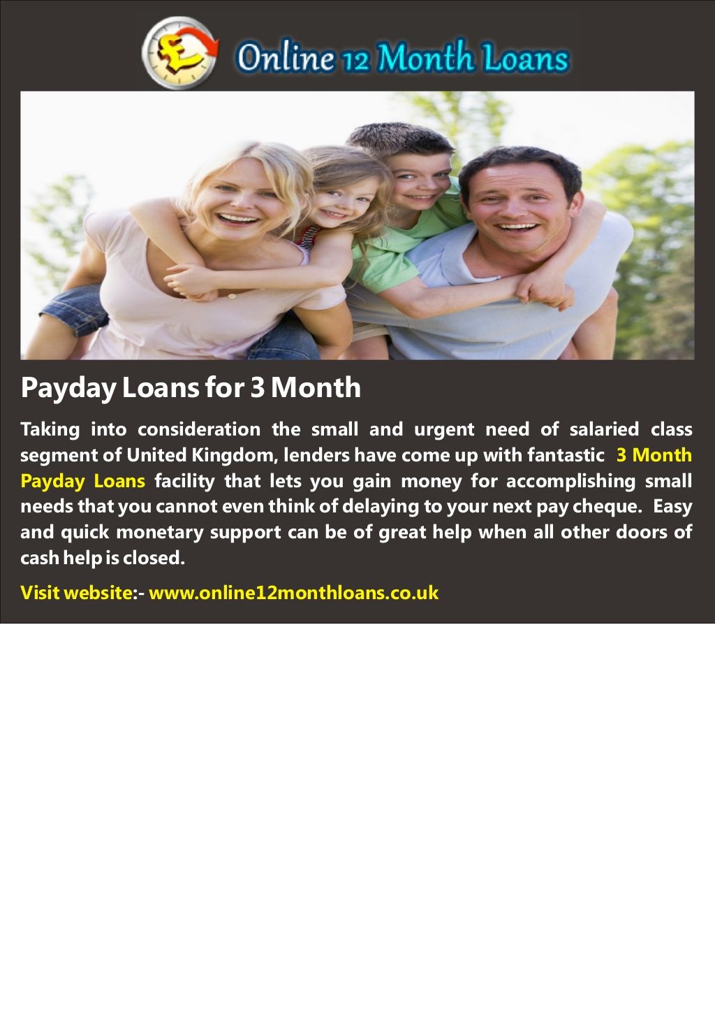 payday 3 month loans payday 3 month loans