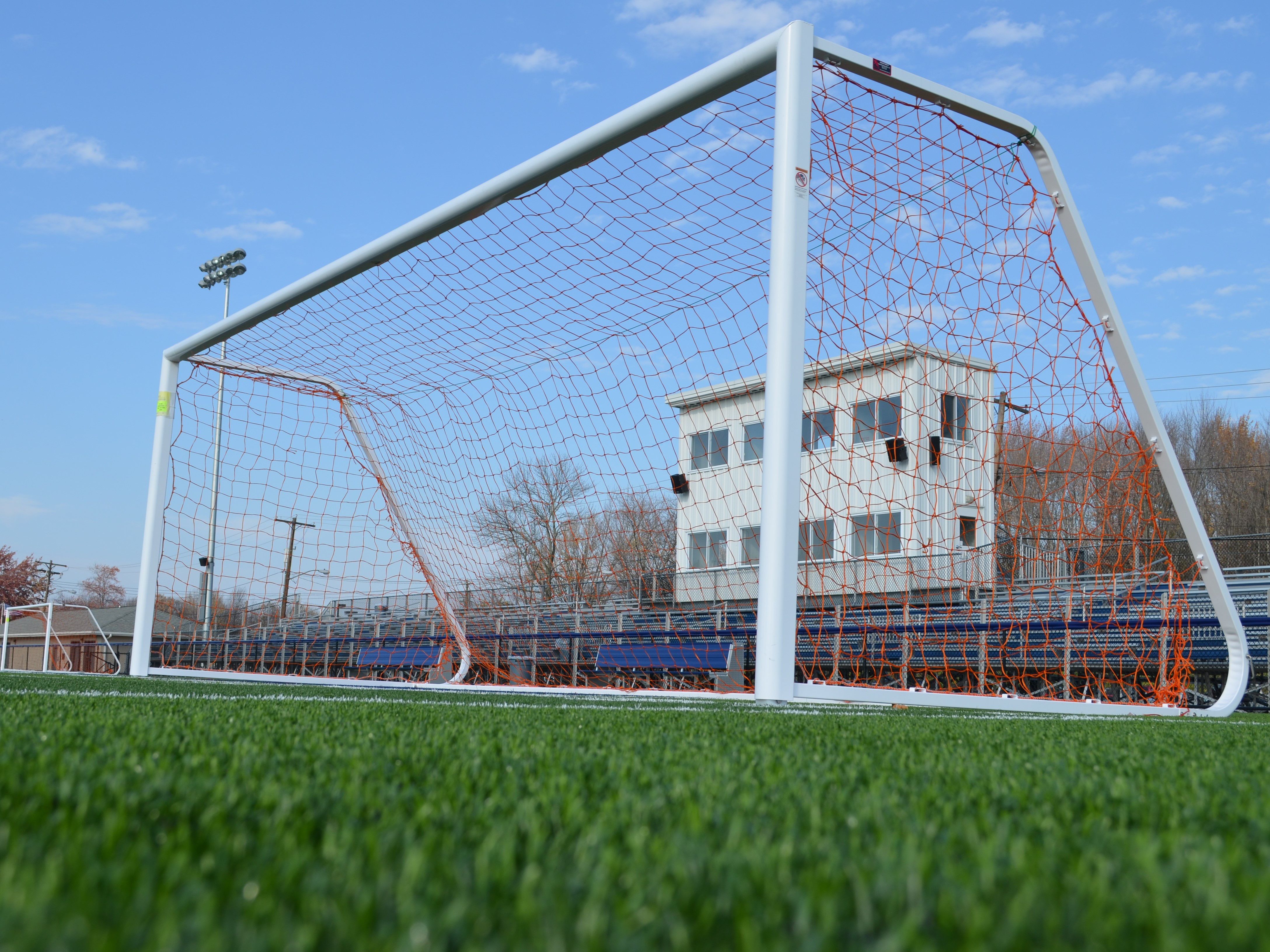 Soccer Goal, Goals