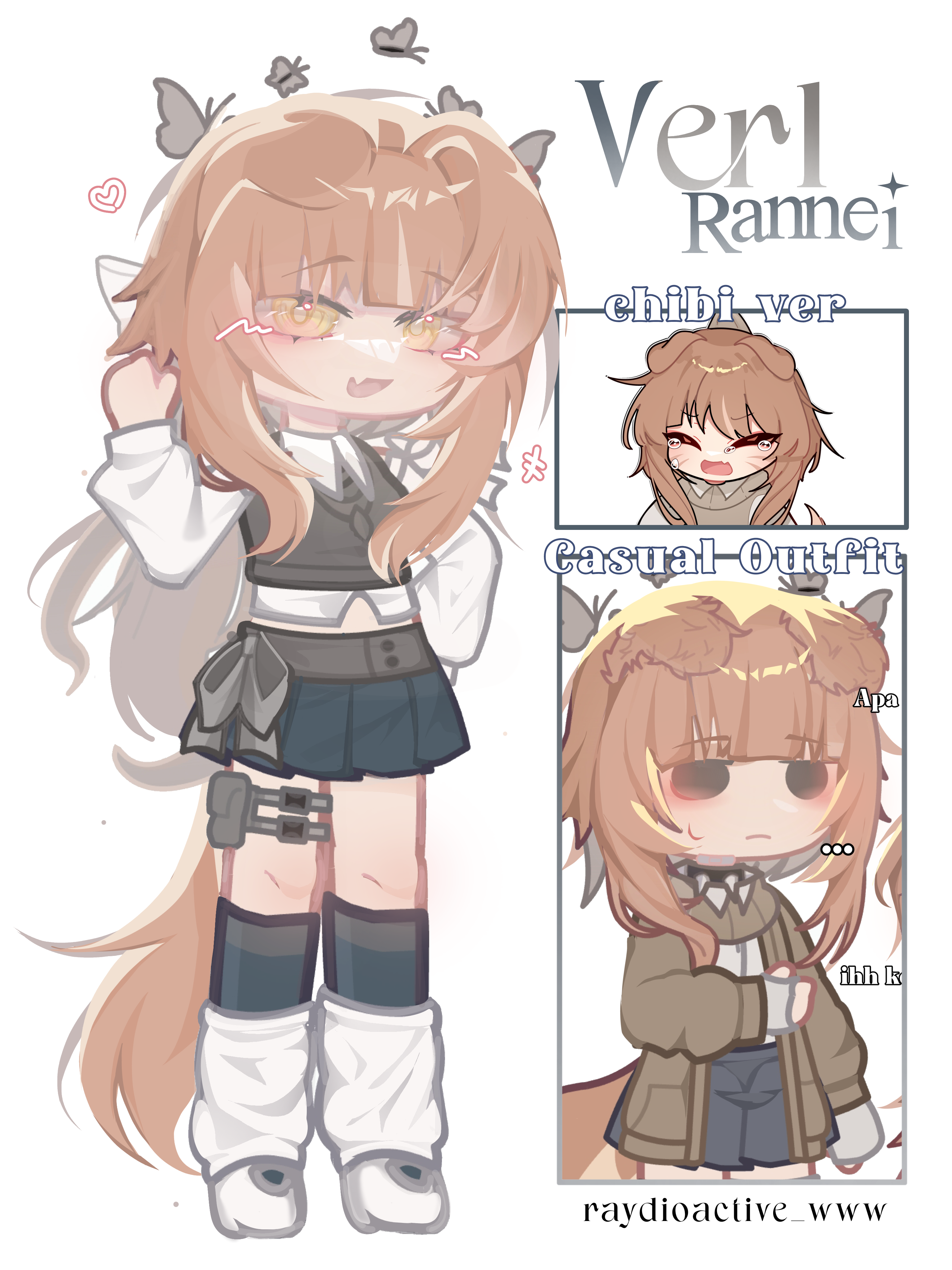its my oc, do not steal!