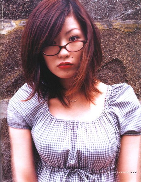 sheena ringo shiina ringo sheena ringo shiina ringo