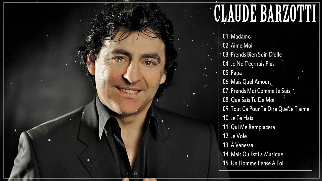 TÉLÉCHARGER CHANSON CLAUDE BARZOTTI AIME MOI MOI CLAUDE TÉLÉCHARGER AIME CHANSON BARZOTTI
