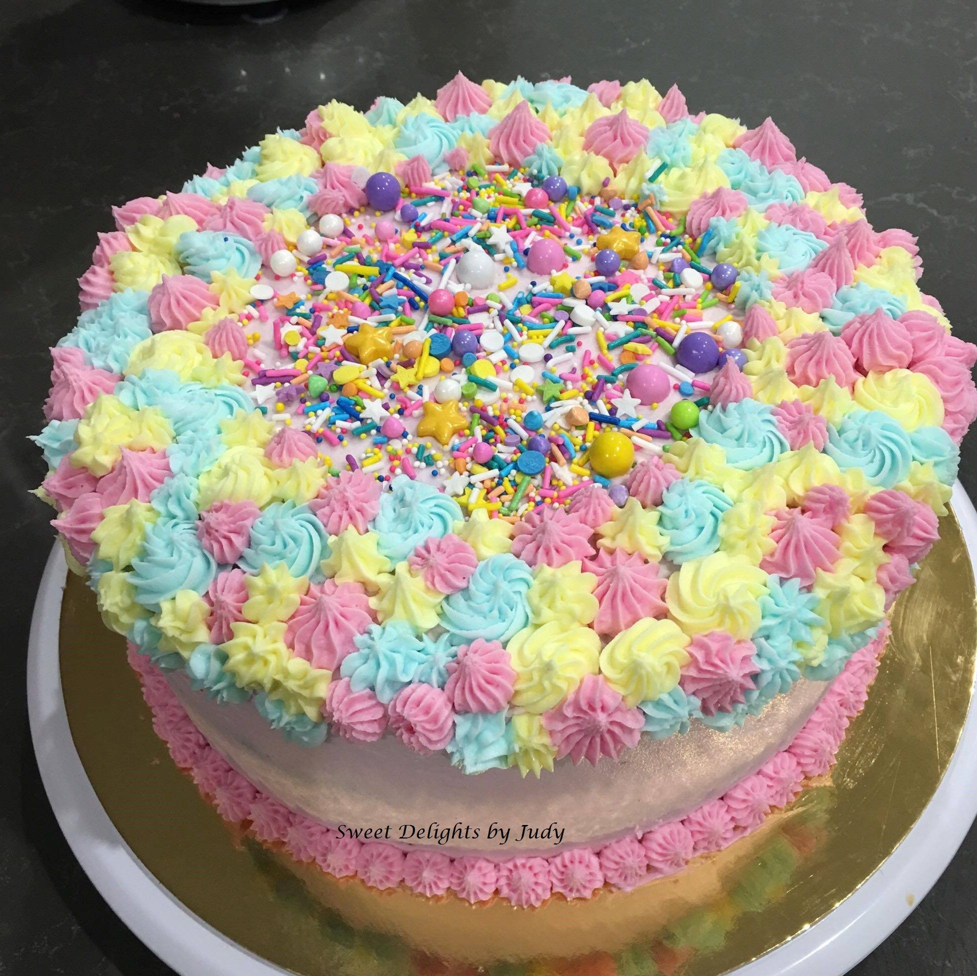 swirl cake swirl cake