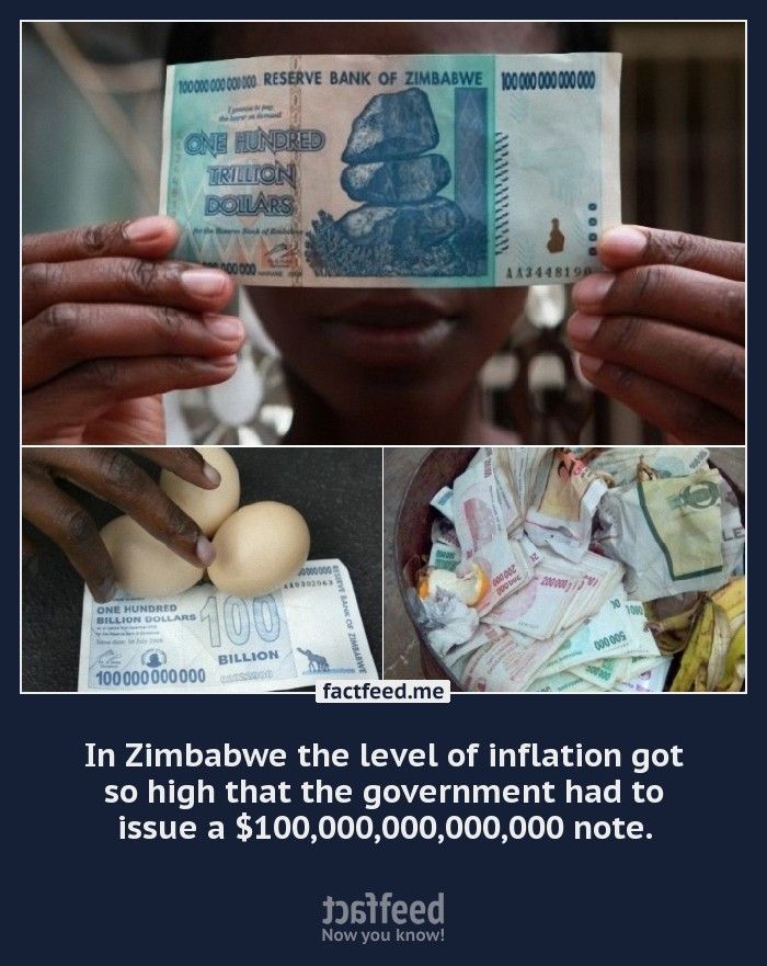 A 100 Trillion Dollar Bill From Zimbabwe Is Worth About 5 I Am A 100 Trillion Dollar Bill From Zimbabwe Is Worth About 5
